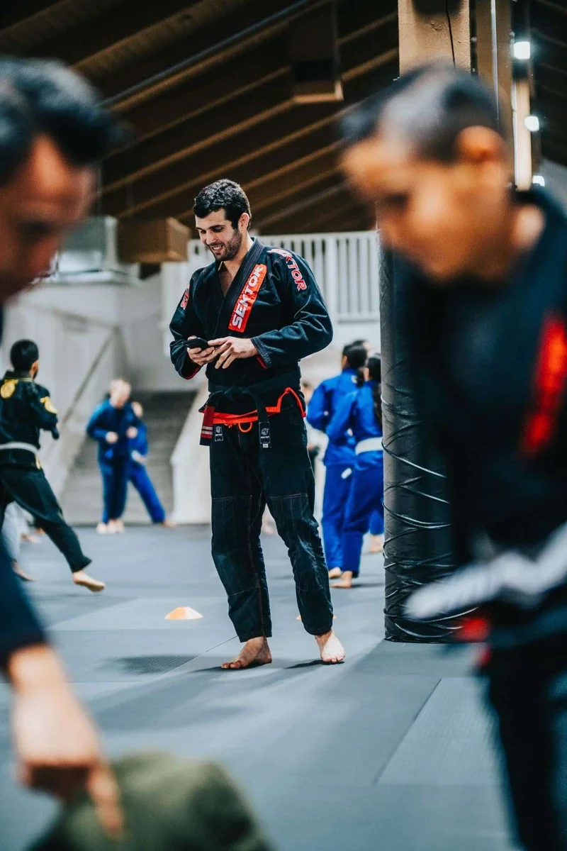 Sektor Jiu-Jitsu facility image
