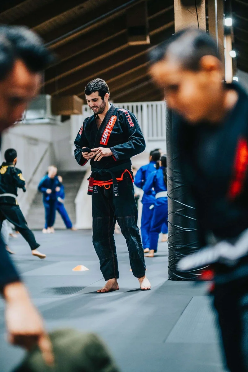 Sektor Jiu-Jitsu facility image