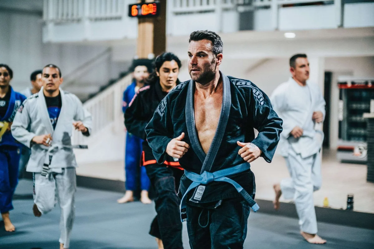 Sektor Jiu-Jitsu facility image
