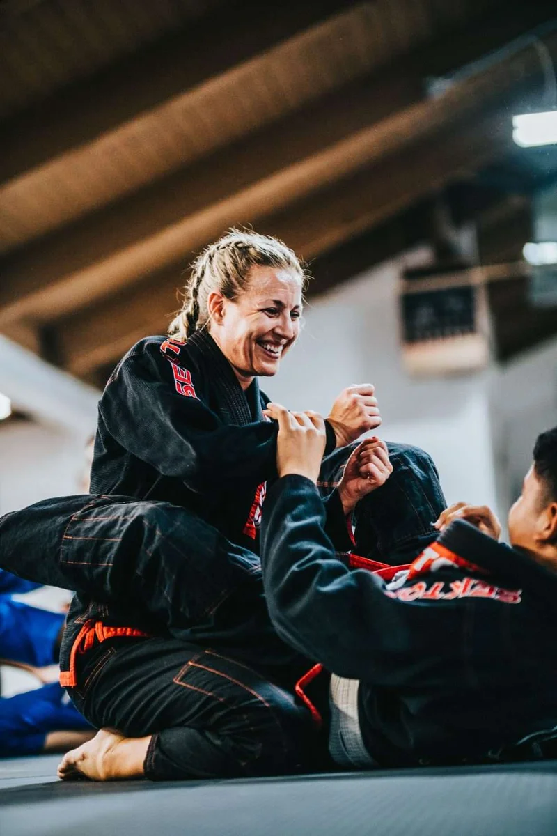 Sektor Jiu-Jitsu facility image