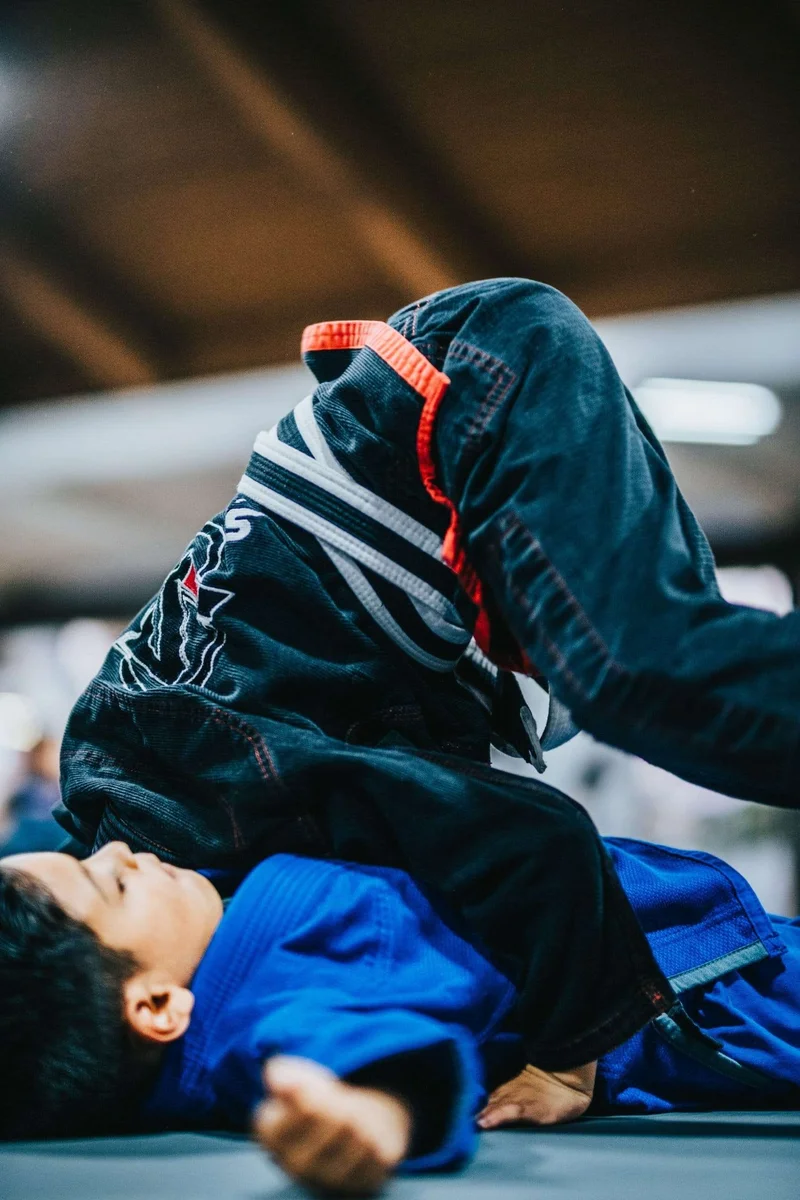 Sektor Jiu-Jitsu facility image