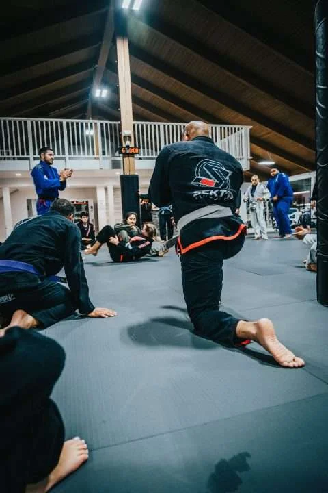 Sektor Jiu-Jitsu facility image