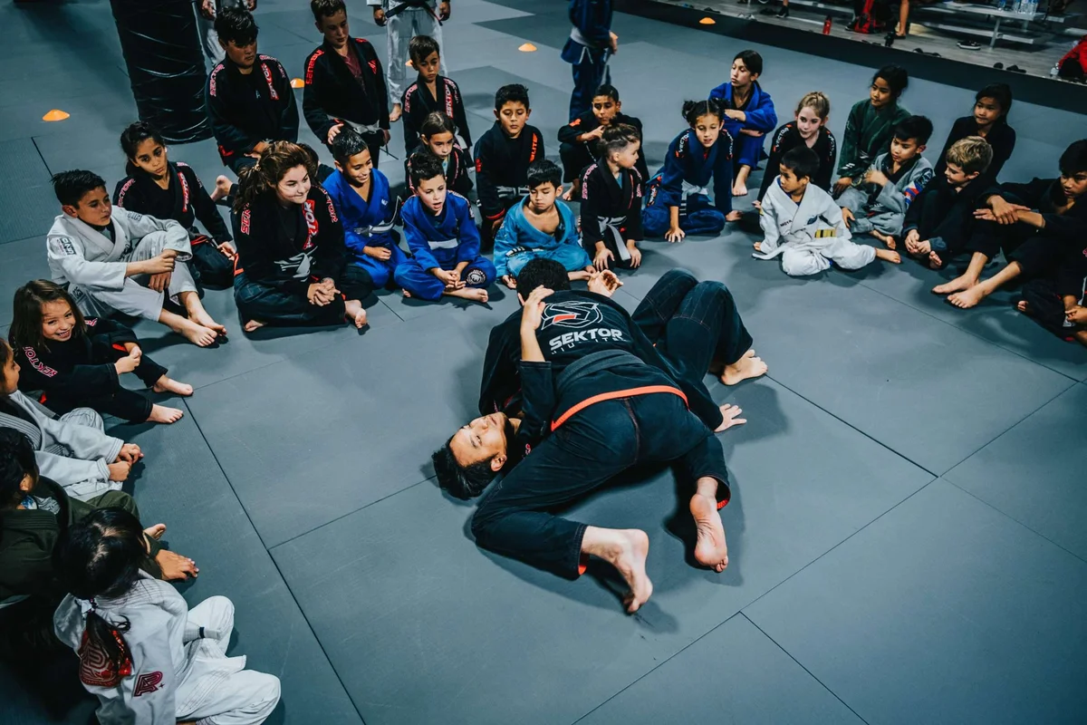 Sektor Jiu-Jitsu facility image