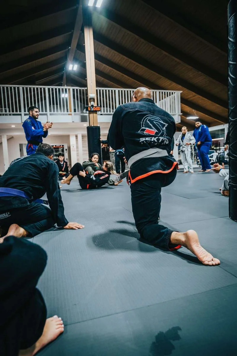 Sektor Jiu-Jitsu facility image