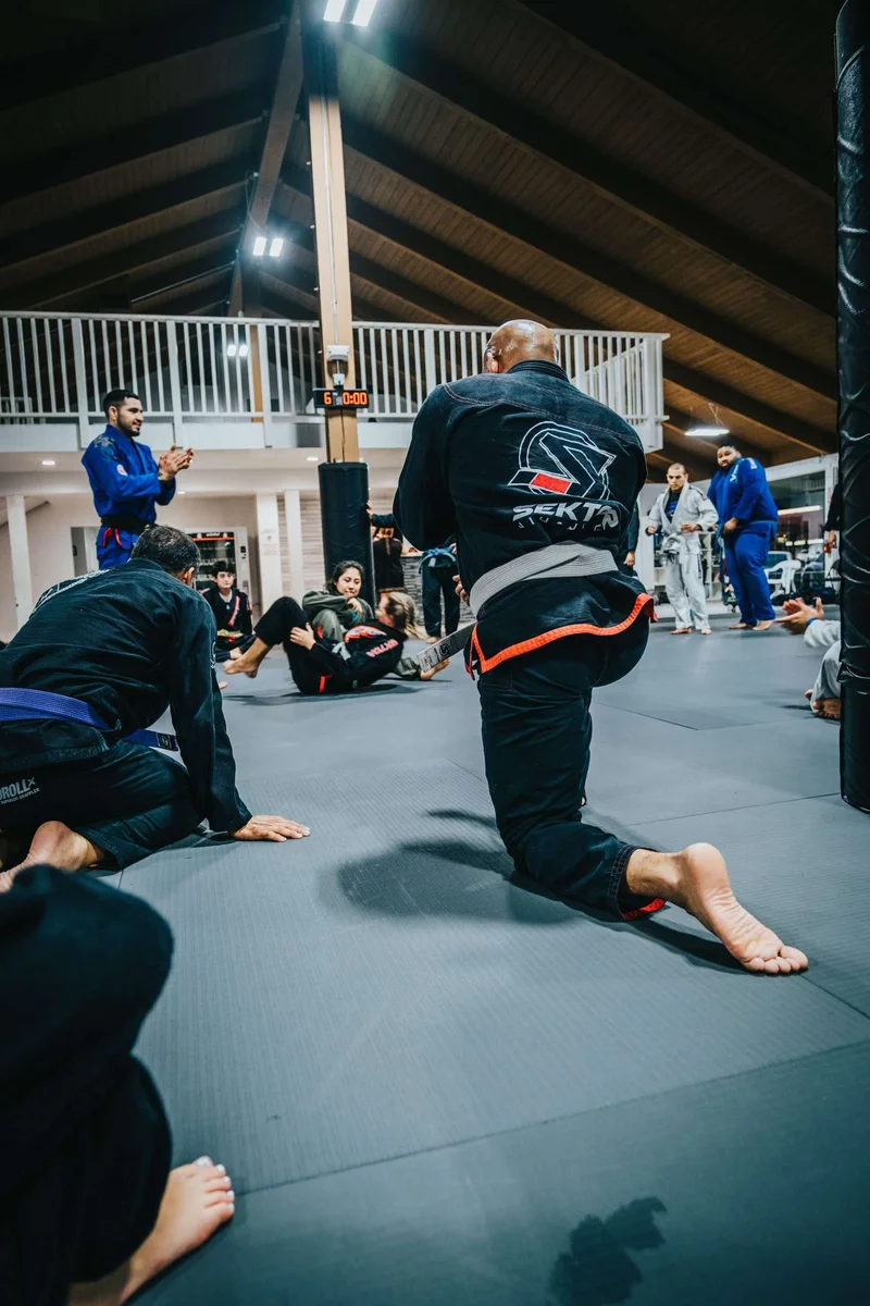 Sektor Jiu-Jitsu facility image