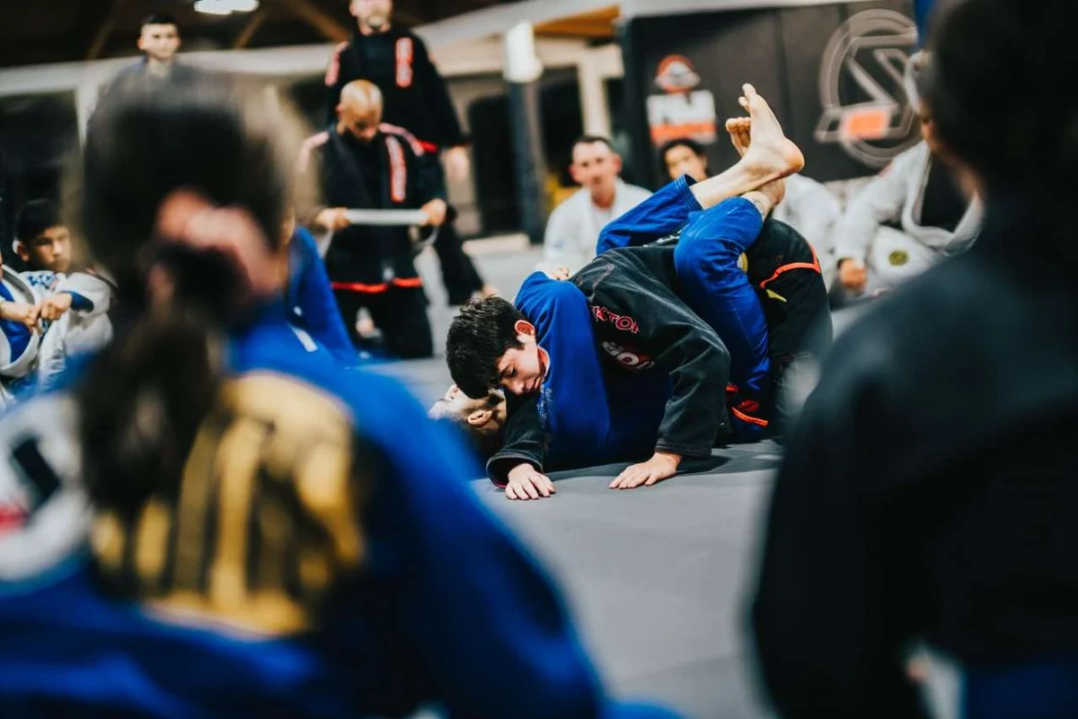 Sektor Jiu-Jitsu facility image