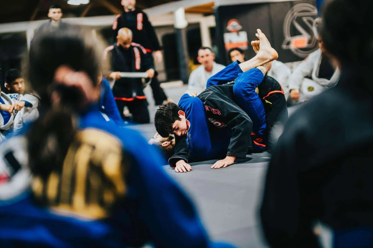 Sektor Jiu-Jitsu facility image