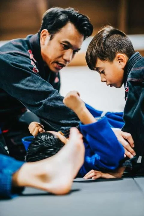 Sektor Jiu-Jitsu facility image