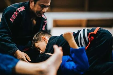 Sektor Jiu-Jitsu facility image