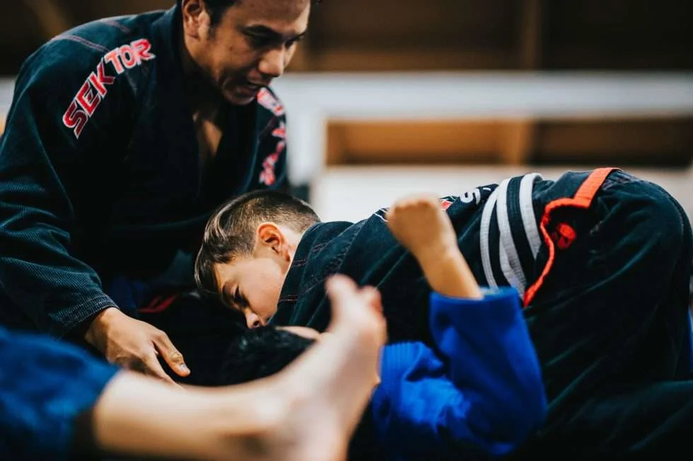 Sektor Jiu-Jitsu facility image
