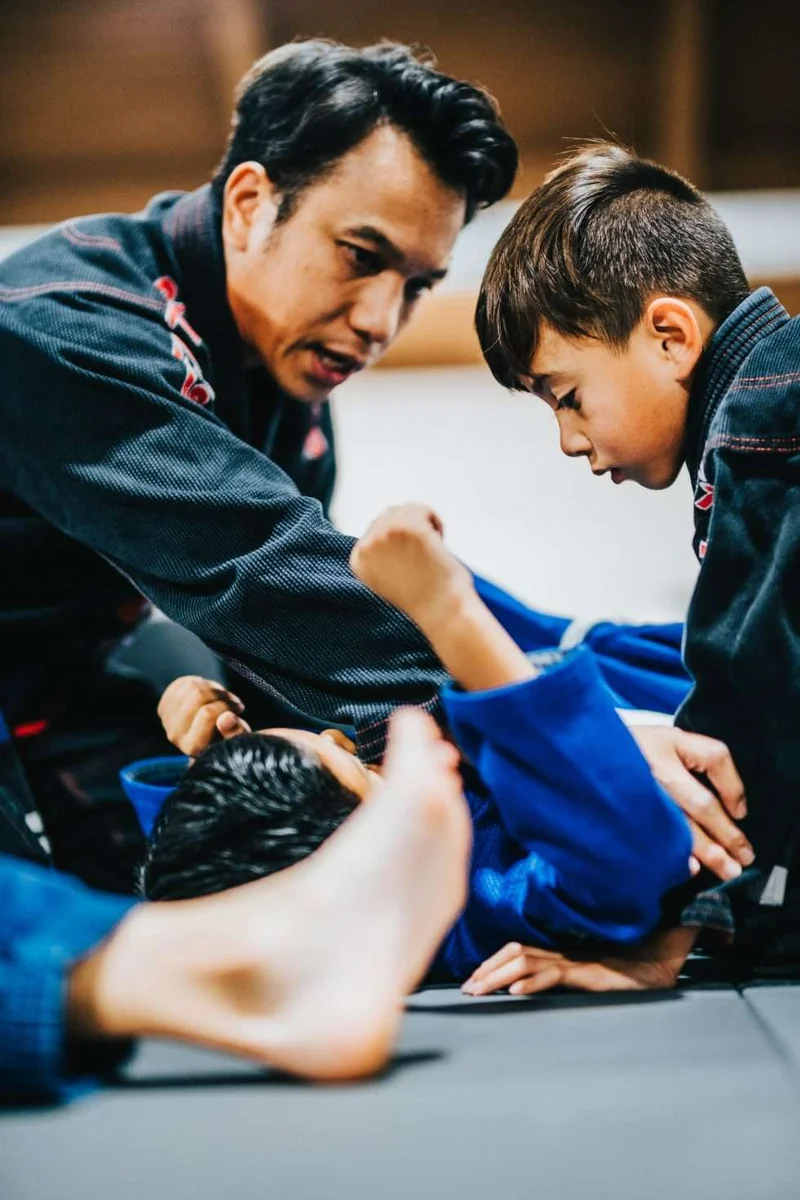 Sektor Jiu-Jitsu facility image