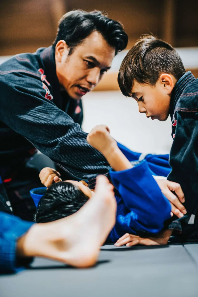 Sektor Jiu-Jitsu facility image