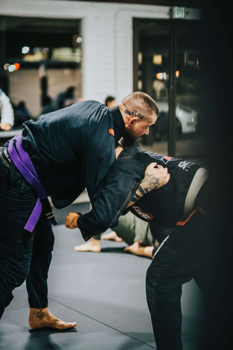 Sektor Jiu-Jitsu facility image