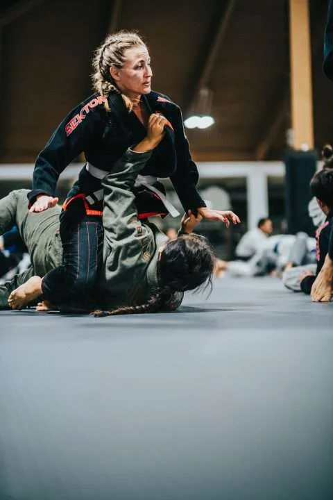 Sektor Jiu-Jitsu facility image
