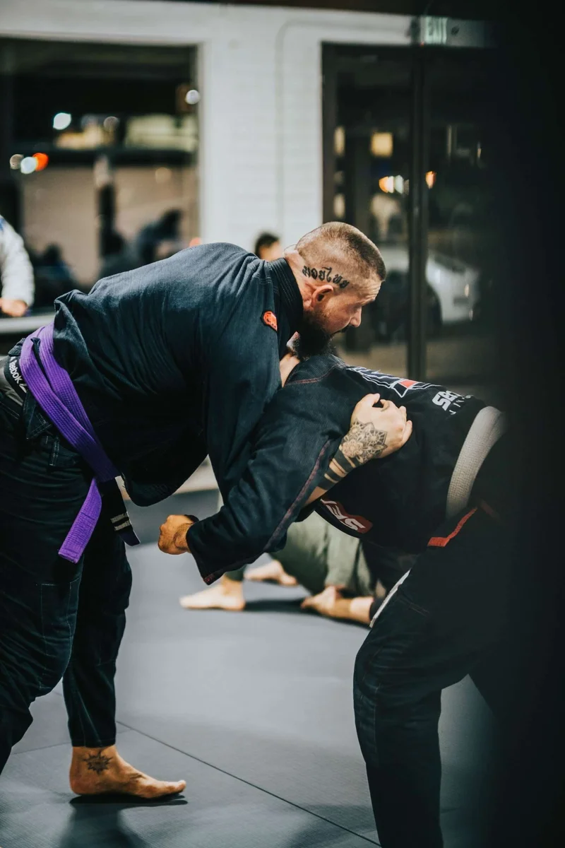 Sektor Jiu-Jitsu facility image