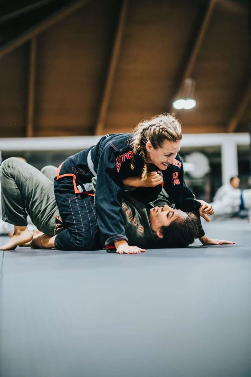Sektor Jiu-Jitsu facility image