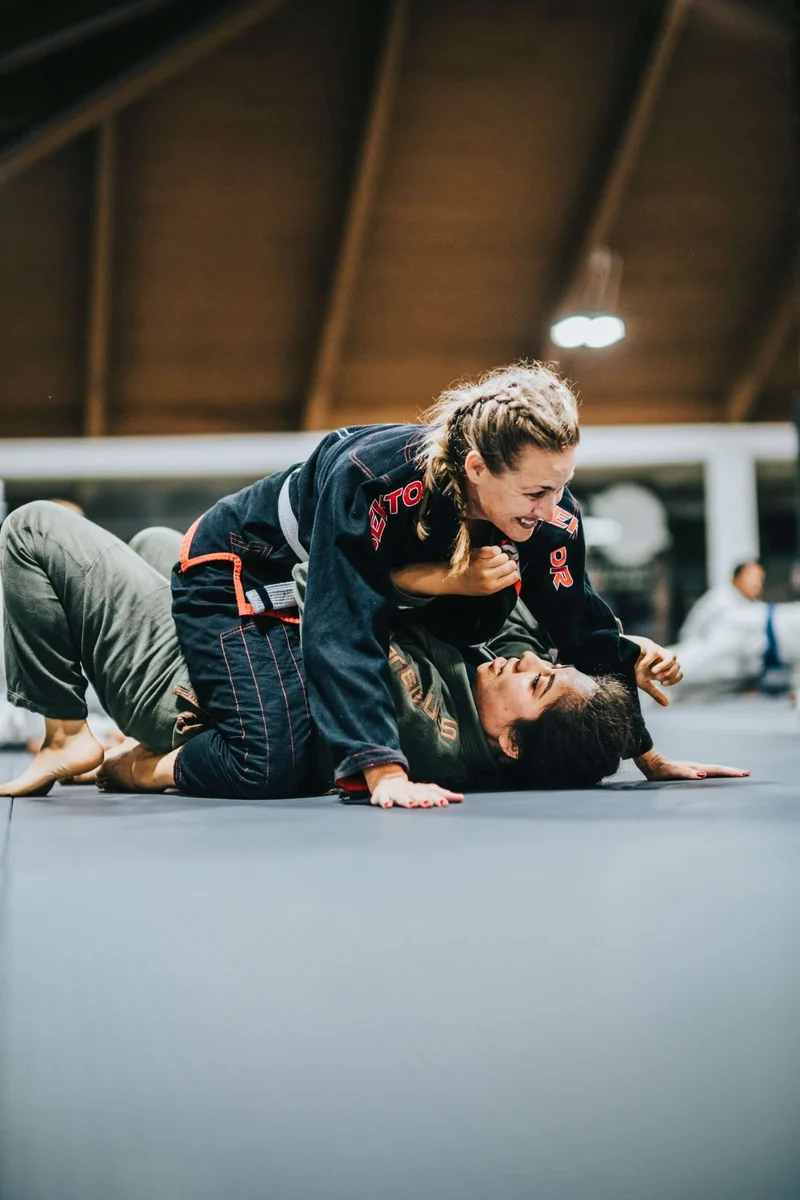 Sektor Jiu-Jitsu facility image