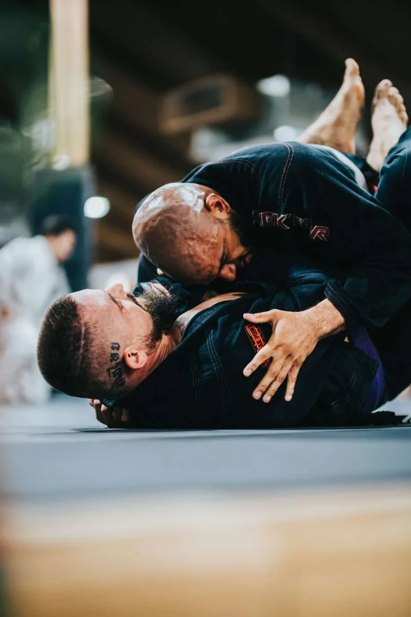 Sektor Jiu-Jitsu facility image