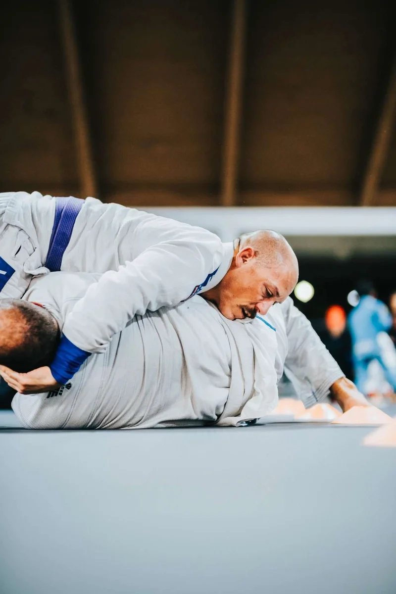 Sektor Jiu-Jitsu facility image