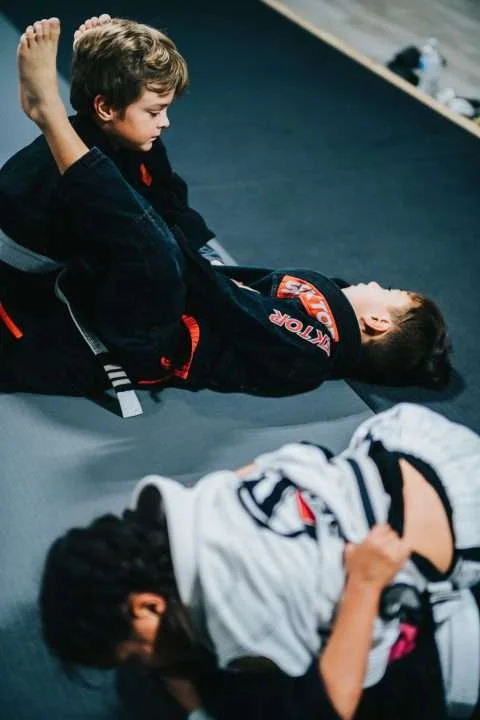 Sektor Jiu-Jitsu facility image