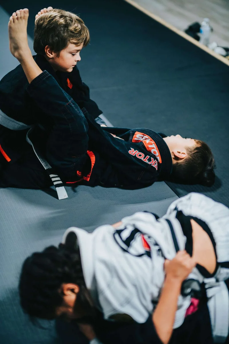Sektor Jiu-Jitsu facility image
