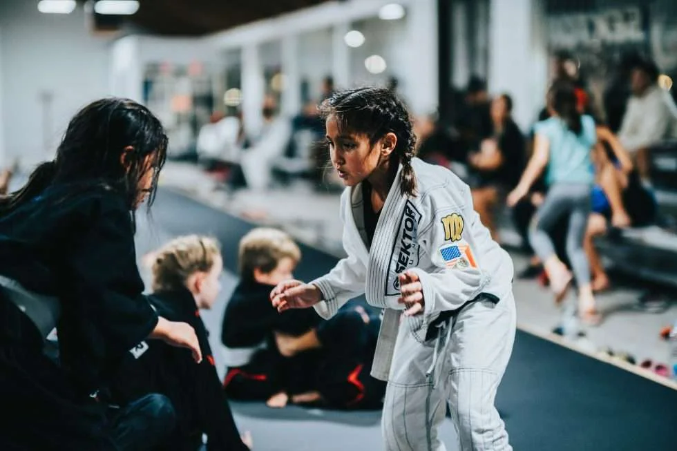 Sektor Jiu-Jitsu facility image