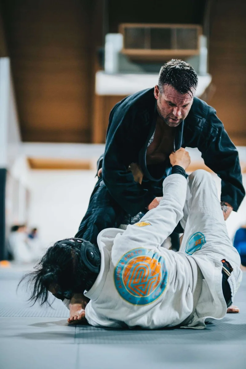 Sektor Jiu-Jitsu facility image