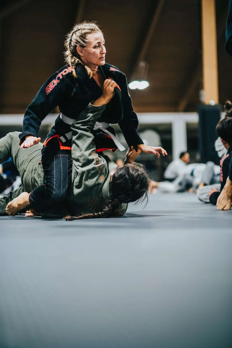 Sektor Jiu-Jitsu facility image