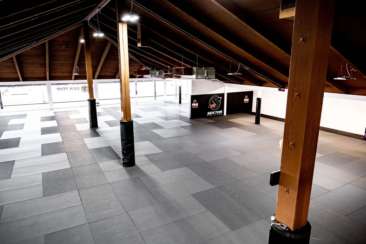 Sektor Jiu-Jitsu facility image