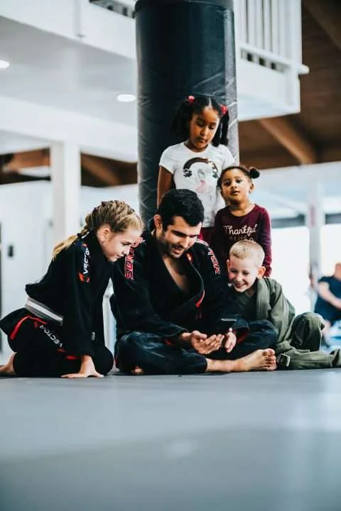Sektor Jiu-Jitsu facility image
