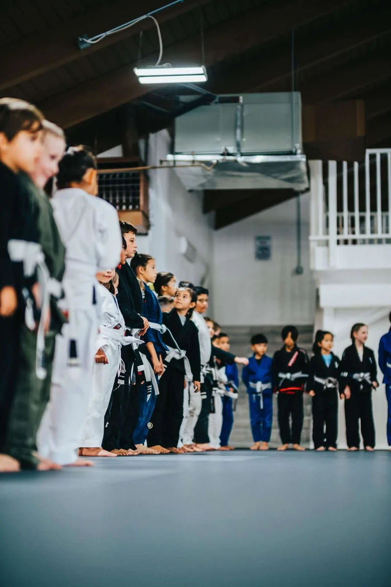 Sektor Jiu-Jitsu facility image