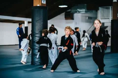 Sektor Jiu-Jitsu facility image