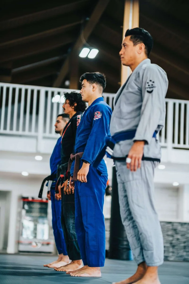 Sektor Jiu-Jitsu facility image