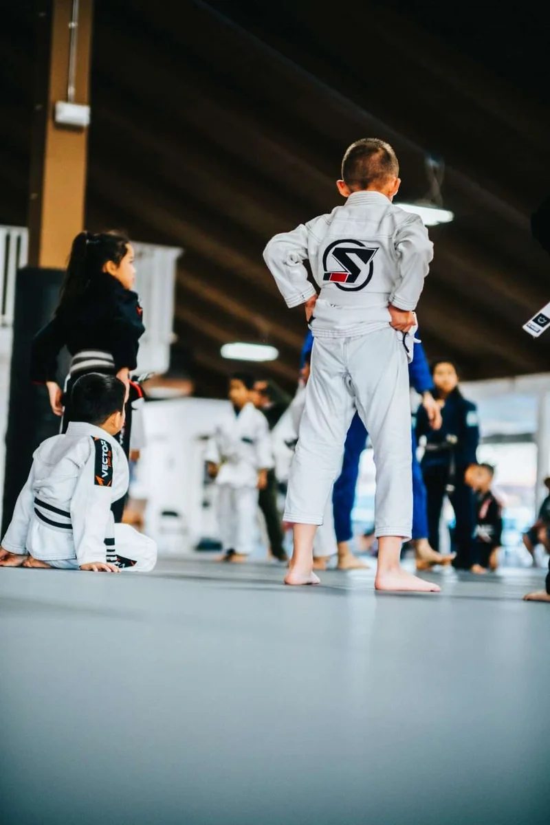Sektor Jiu-Jitsu facility image