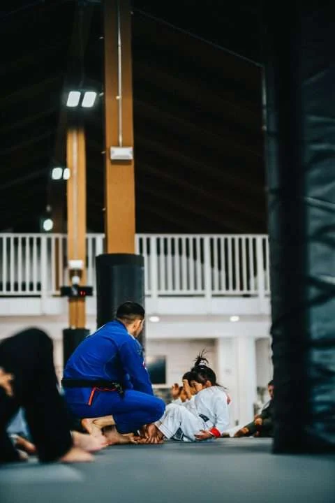 Sektor Jiu-Jitsu facility image