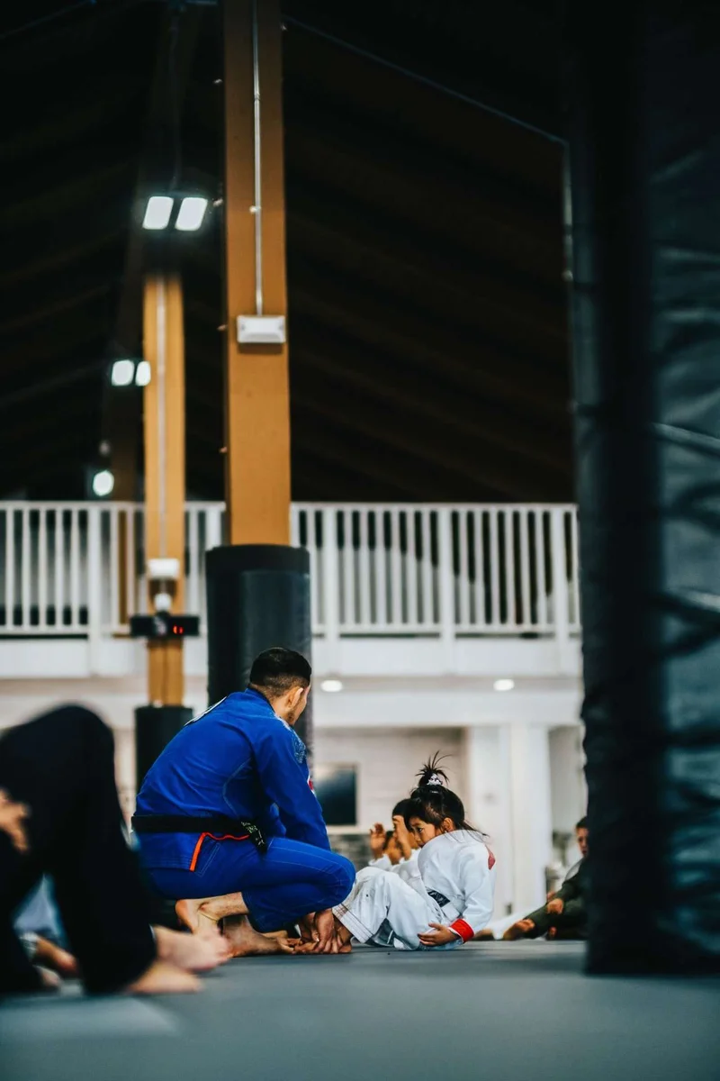 Sektor Jiu-Jitsu facility image