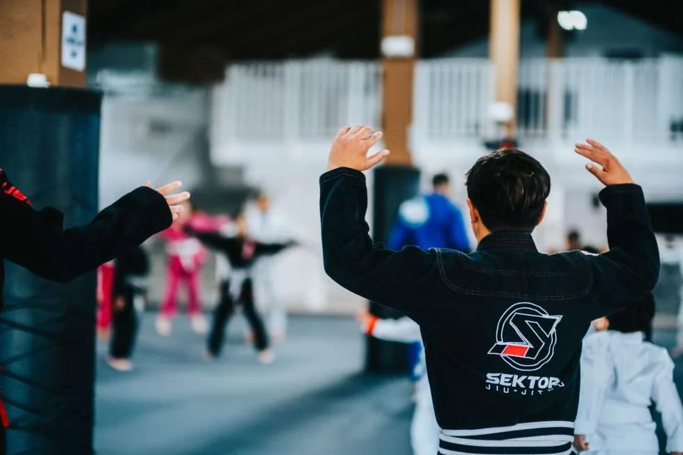 Sektor Jiu-Jitsu facility image
