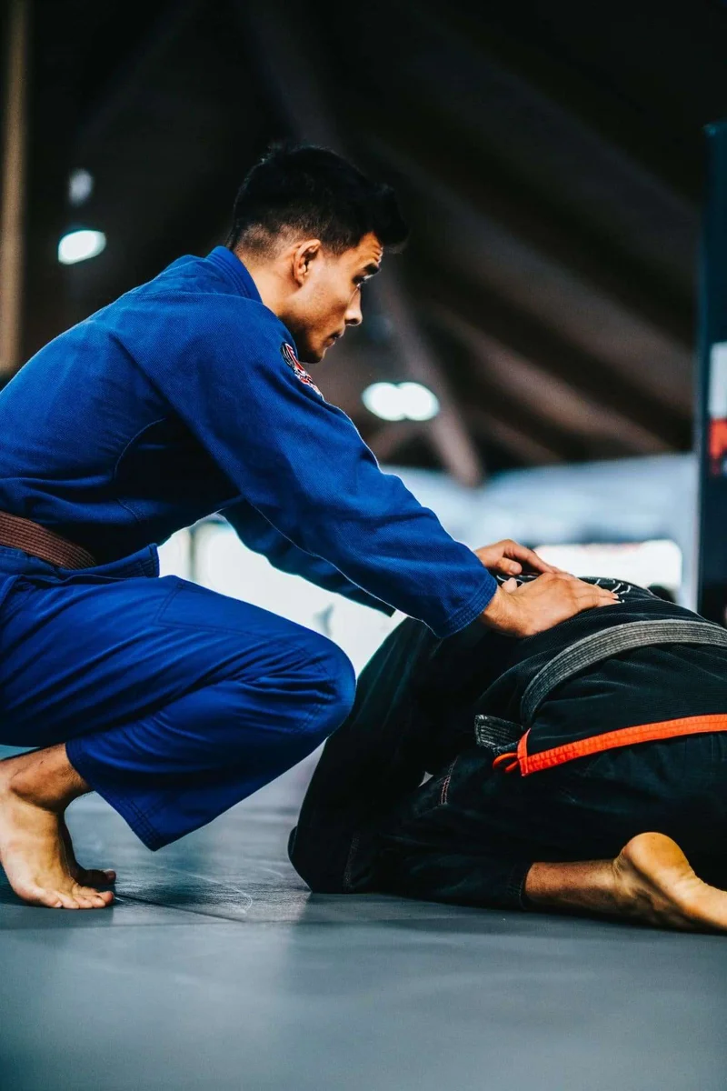 Sektor Jiu-Jitsu facility image