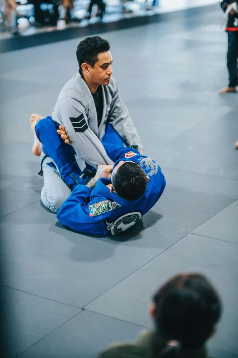 Sektor Jiu-Jitsu facility image