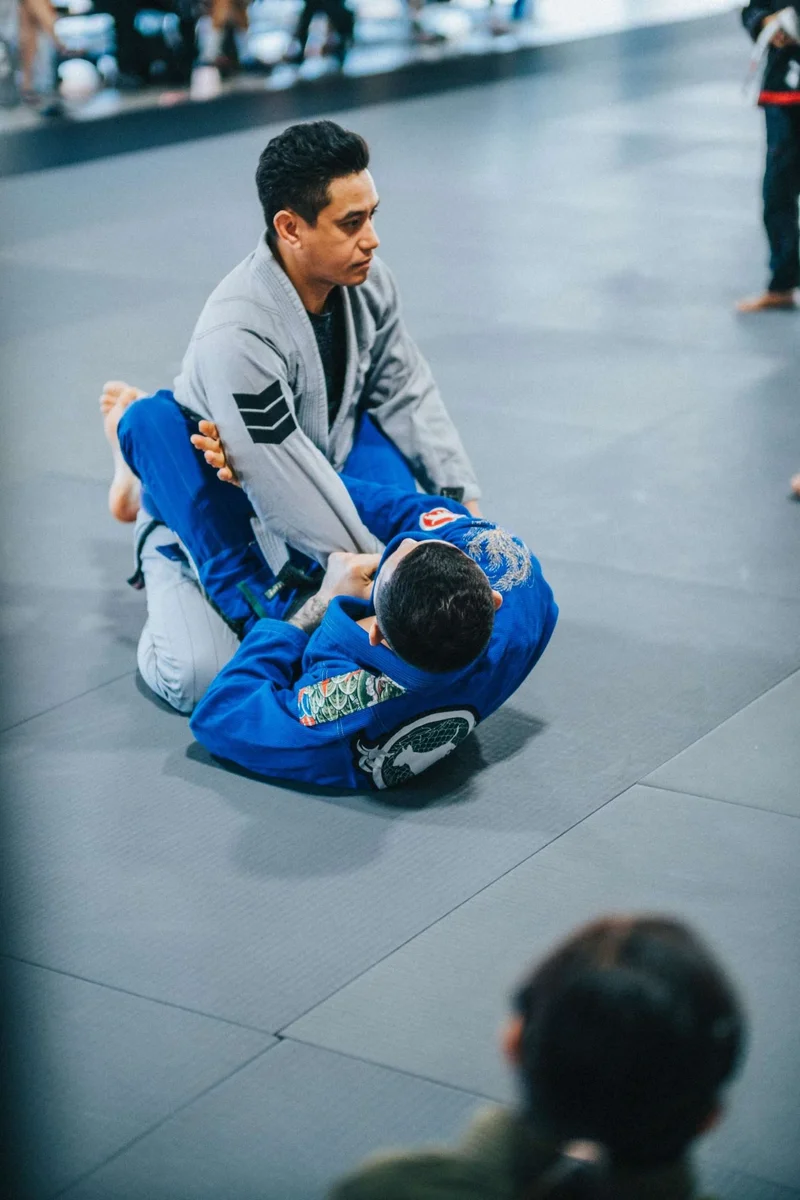 Sektor Jiu-Jitsu facility image
