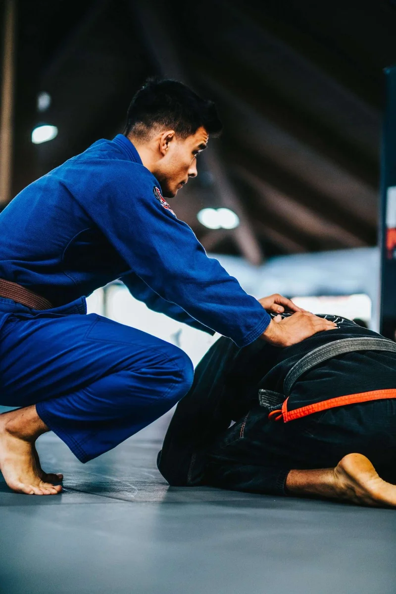 Sektor Jiu-Jitsu facility image
