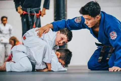 Sektor Jiu-Jitsu facility image