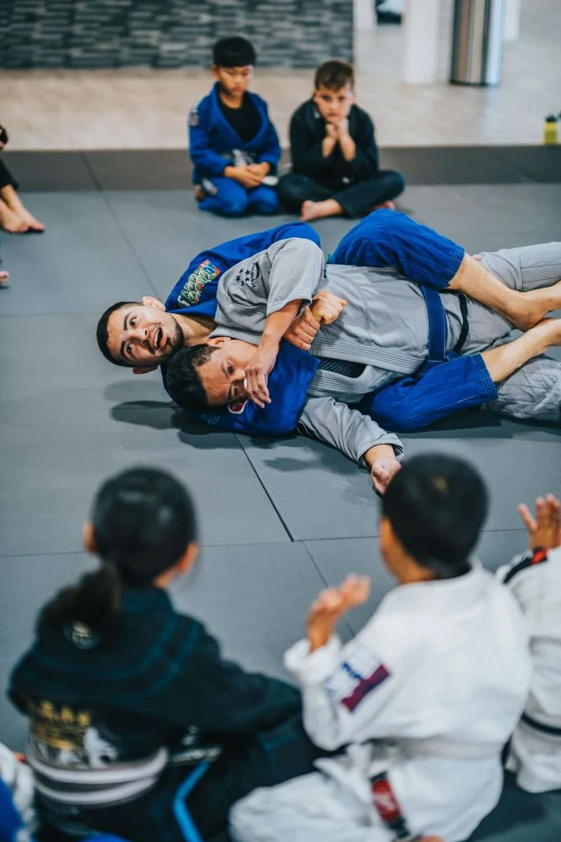 Sektor Jiu-Jitsu facility image
