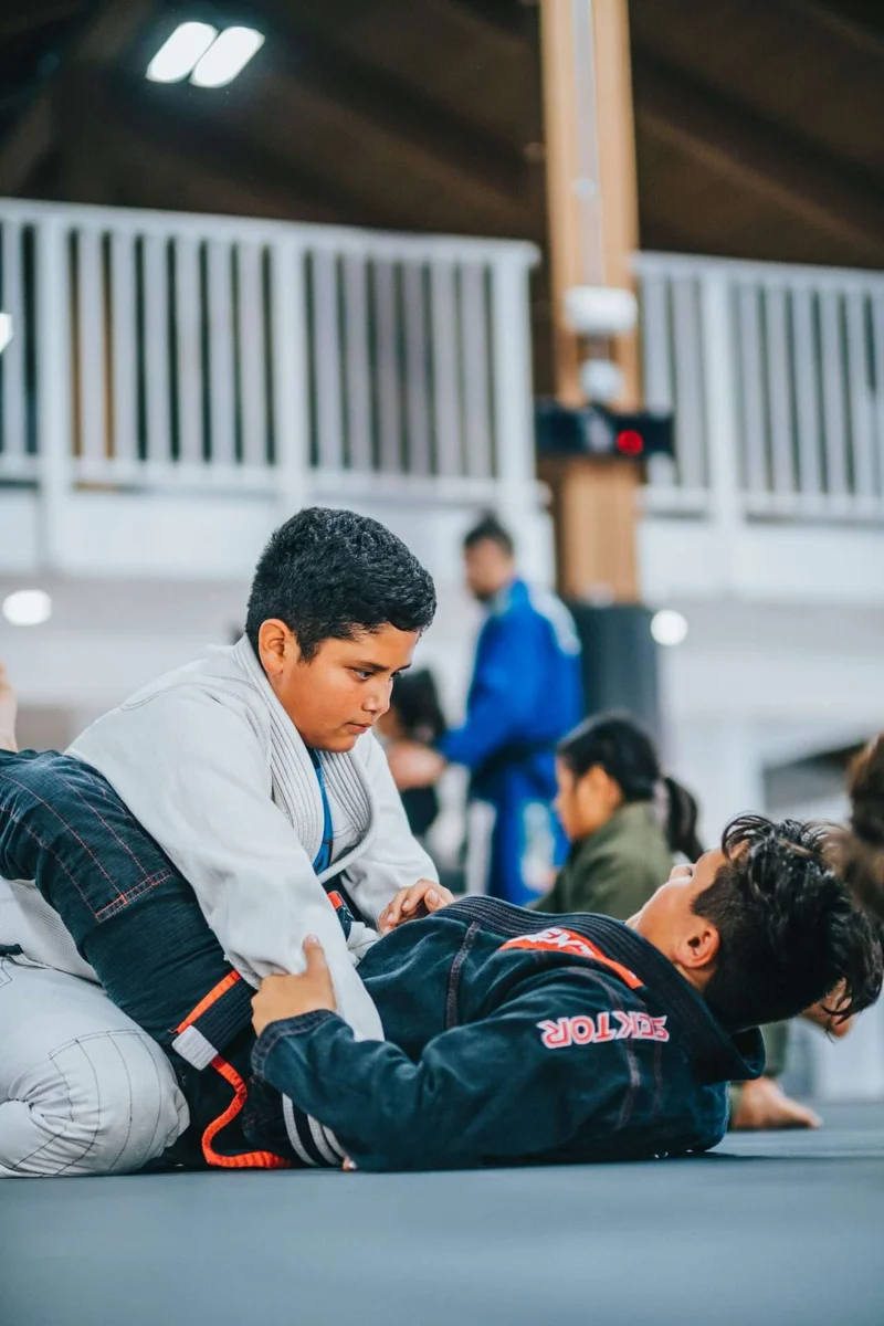 Sektor Jiu-Jitsu facility image