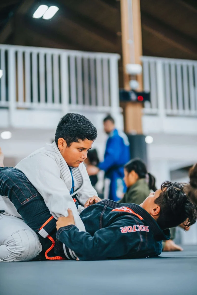 Sektor Jiu-Jitsu facility image