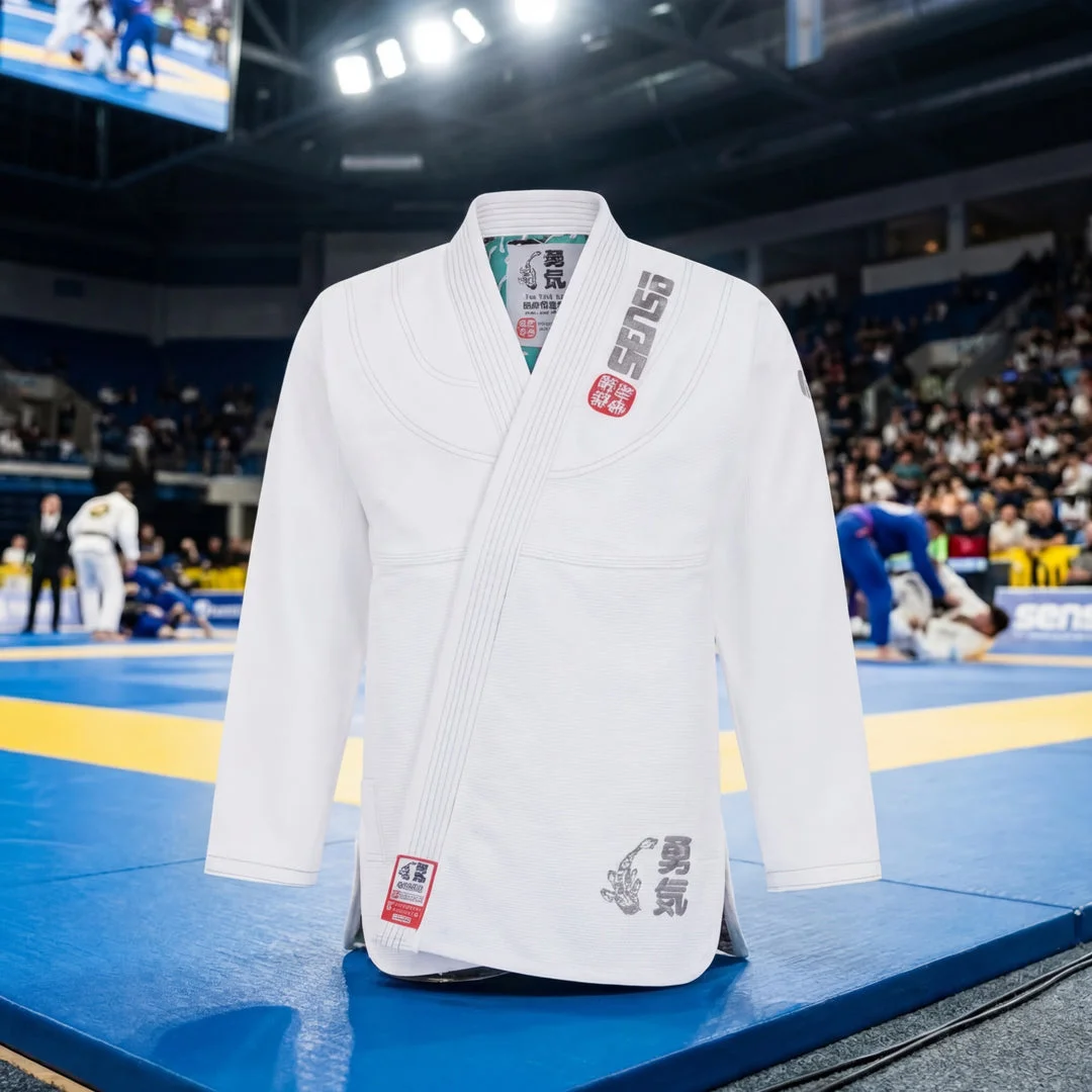 Sensō Jiu Jitsu academy photo