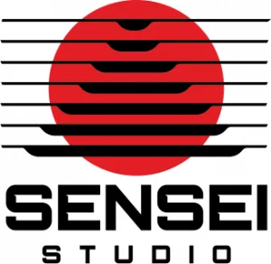 Sensei Studio (Sensei Studios) / BJJ Modesto academy logo