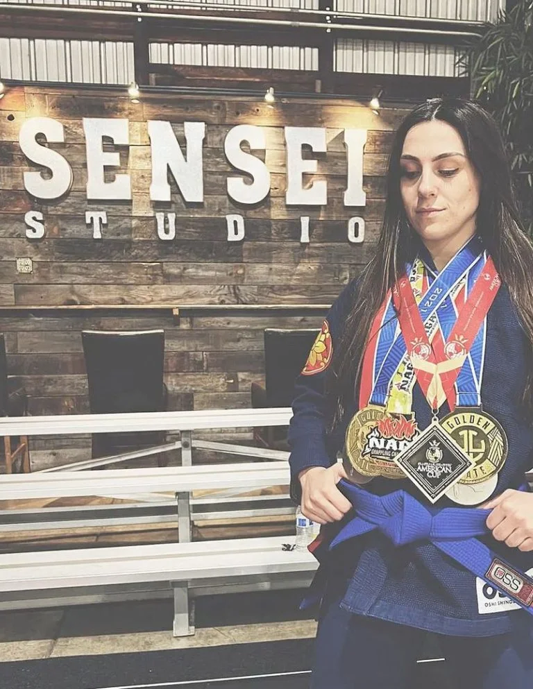 Sensei Studio (Sensei Studios) / BJJ Modesto academy photo