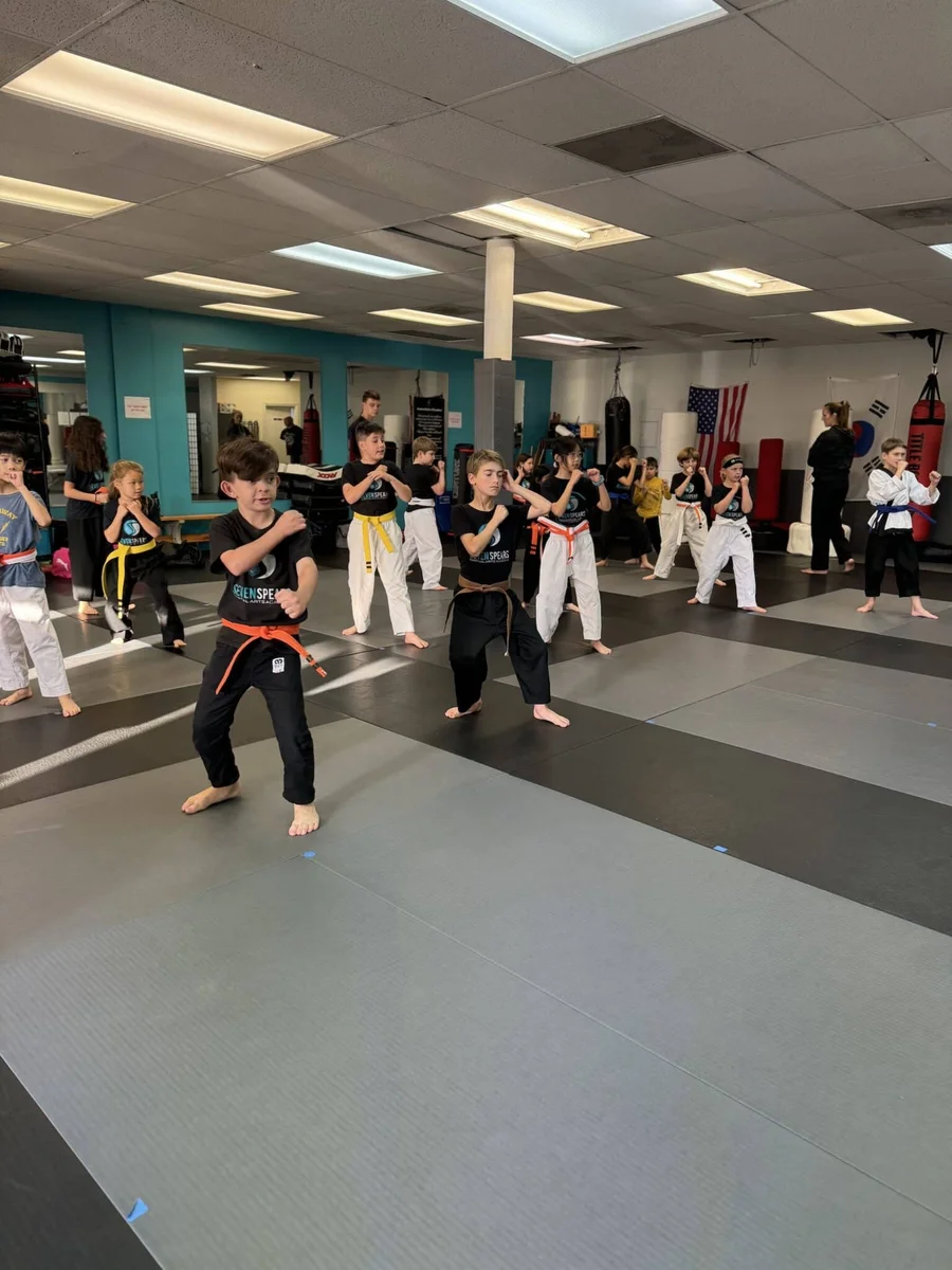Seven Spears Martial Arts Academy academy photo