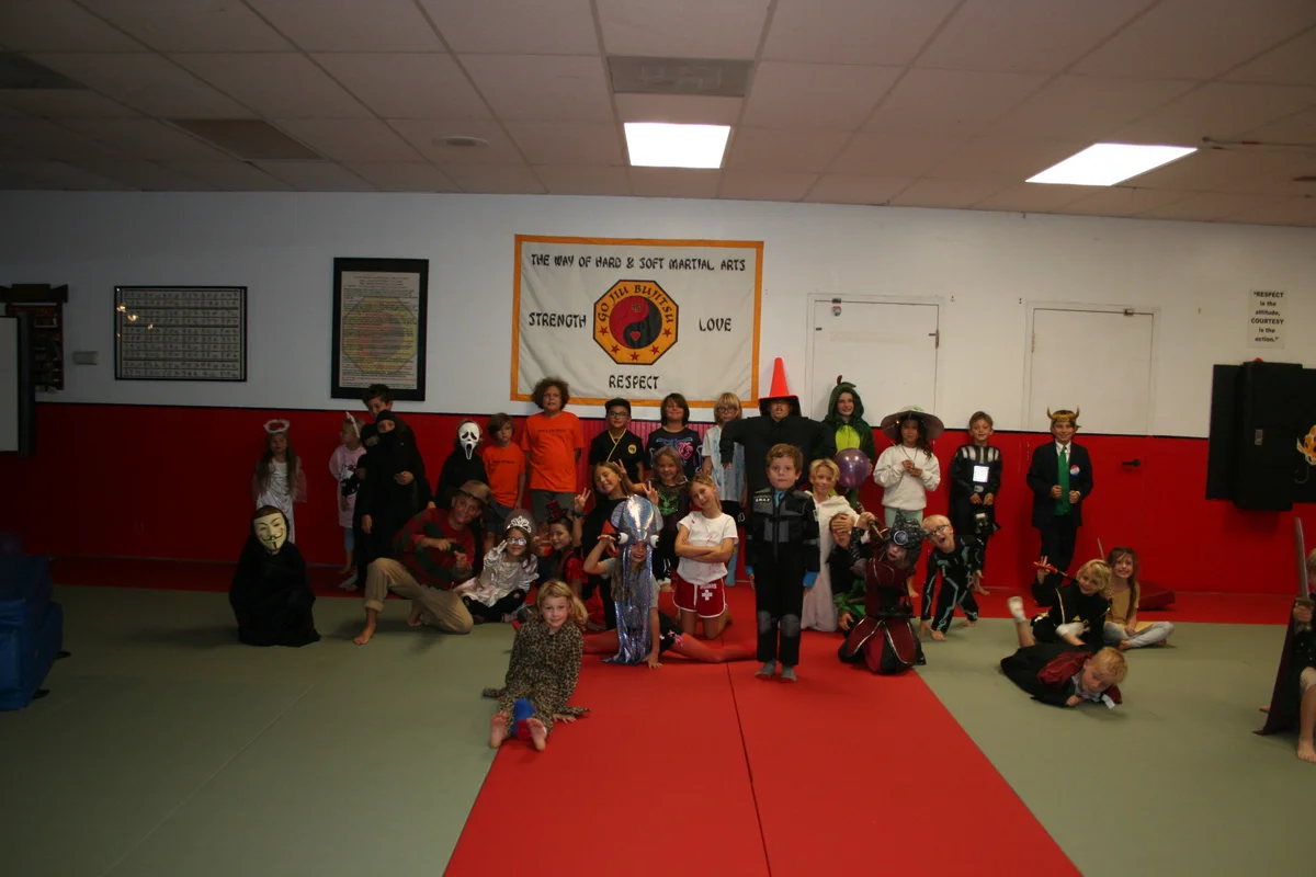 SETTING SUN DOJO facility image
